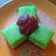 Cooksnap dari Vina Octaviana untuk resep Cake kukus pandan strowberry enak 😊