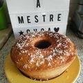 Cooksnap de Liliana Oliveira A Mestre Cuca quando cozinhou Bolo de Coco húmido.