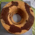 Cooksnap dari Mama Mutiara untuk resep Marmer Cake Jaman Old