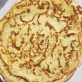Fekete-Szabó Viktória Cooksnap-ja, amikor elkészítette a(z) Ketogen palacsinta receptet.