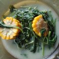 Cooksnap dari Susi Faniati untuk resep Bobor Bayam Jagung