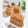 Cooksnap dari Dwi Muslimawati untuk resep Mocca nougat cake