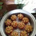 Cooksnap dari Dapur Ceria 🦞 untuk resep Bolu kukus gula merah