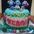 Cooksnap dari Yanti Sifaa untuk resep Marshmallow Fondant (Bahan dasar fondant dari marshmallow)
