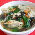 北美liuliu 的 蔬菜湯餃 cooksnap