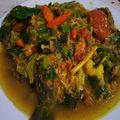 Cooksnap dari Midha Nurhamidah untuk resep Pesmol Ikan Mas