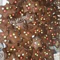 Cooksnap dari JeniTe 👩‍🍳 untuk resep Kue Kering Coklat Spekoek