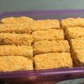 Cooksnap dari puji.rahayu untuk resep Nugget Ayam Wortel Homemade