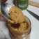 El cooksnap de Lou Tom cuando hizo Manteca de maní.