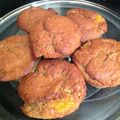 Cooksnap από zoulou στη συνταγή Muffins γιαουρτιού γεμιστά με μαρμελάδα