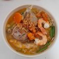 Cooksnap của Ms PIM PIM khi họ làm theo món 🦀🦀Bánh Canh Cua 🦀🦀