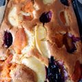 Sziszi Kililtott Cooksnap-ja, amikor elkészítette a(z) "poharas" kevert, szilvás pite? receptet.