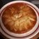 El cooksnap de Cristina Katselis cuando hizo Torta de Manzanas.