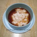 Cooksnap dari Af Idatul Fitria untuk resep Bubur Sum-Sum
