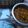 Cooksnap dari Putri Ramadhani Utami untuk resep Biji Salak