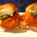 Sanuber Ashrafi's cooksnap of when they made Vada Pav.