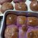 Cooksnap dari Anita Permatasari untuk resep Purple Sweet potato loaf(Roti ubi ungu)