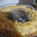 El cooksnap de Andre Franco cuando hizo Rosca de Pascua con manzana.