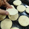 El cooksnap de Alexia Guerreño cuando hizo Alfajores de maizena sin gluten (tapitas).