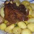 صورة من Amirti malak، شاركها بعد تجربة وصفة بطاطا محمرة في الفرن 🍟