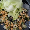 รูป Cooksnap ของ Pan Sur Pan เมื่อเขาทำ กู๋ไฉ่(กุยไช่)ใบเมี่ยงญวน