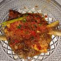 Cooksnap dari Aisyah Riswan untuk resep 09. Bandeng kuah kemangi Pedas