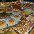 صورة من مطبخ كوثر، شاركها بعد تجربة وصفة الغريبية سمراء