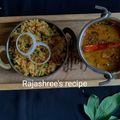 Rajashree Yele's cooksnap of when they made हॉटेल स्टाईल दाल फ्राय (dal fry recipe in marathi).