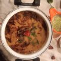 Adeya's cooksnap of when they made Tadkay wali moong masoor daal.