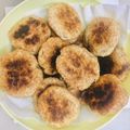 El cooksnap de Patricia Pinola🇦🇷 cuando hizo Pan integral en sartén (súper fácil) 🍞.