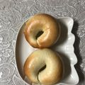 carol 的 【食譜】原味經典貝果，無油、低鹽、低糖麵包的健康好選擇！（麵包機版本） cooksnap
