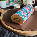Cooksnap dari Mira Rozanna untuk resep Batik Cake versi Oven (617)