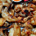 Cooksnap dari Lila Lestari untuk resep Spicy Chicken Wings