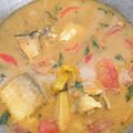 Cooksnap dari NBL untuk resep Ikan Bandeng Kuah Kuning Asam Pedas