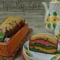 Cooksnap dari MomsQueenKitchen untuk resep Topo Map Cake