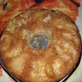 El cooksnap de Kukina Brandan cuando hizo Torta de manzana invertida.