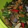 Cooksnap dari Mama Anie untuk resep Oseng Cabe Ijo Terong Kacang Panjang Tempe