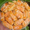 Cooksnap dari Nay Lestari untuk resep Kastengel
