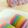 Cooksnap dari Bian's Kitchen untuk resep Mini rainbow roll cake