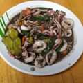 Cooksnap dari Vika Handayani untuk resep Cumi Cumi Hitam Cabe Ijo