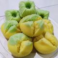 Cooksnap dari viesta untuk resep Apem/kue mangkok tape singkong