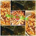 صورة من 👑أجمل عالم مطبخي 👑، شاركها بعد تجربة وصفة عجينة بيتزا 🍕