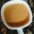 Ishani arya का कुकस्नैप जब उन्होंने मसाला चाय (masala chai recipe in Hindi) बनाया था।