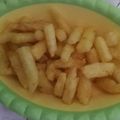 Cooksnap dari Bunda Nisa untuk resep Stik kentang krispy
