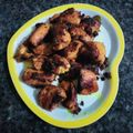 Cooksnap dari Erna Sari untuk resep 85.Ayam Bakar Teflon