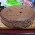 El cooksnap de £m¥ cuando hizo Rosca de chocolate rápida.
