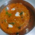 Mukta Shukla 's cooksnap of when they made Dal Makhani.