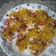 pinky makhija का कुकस्नैप जब उन्होंने सेव पूरी (Sev puri recipe in Hindi) बनाया था।