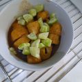 Cooksnap dari Cicilia Eno untuk resep Pempek Dos - Ny Liem (Pempek murah meriah gurih tanpa ikan)