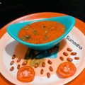 Sumedha Joshi's cooksnap of when they made राजमा करी (Rajma Curry Recipe In Marathi).
